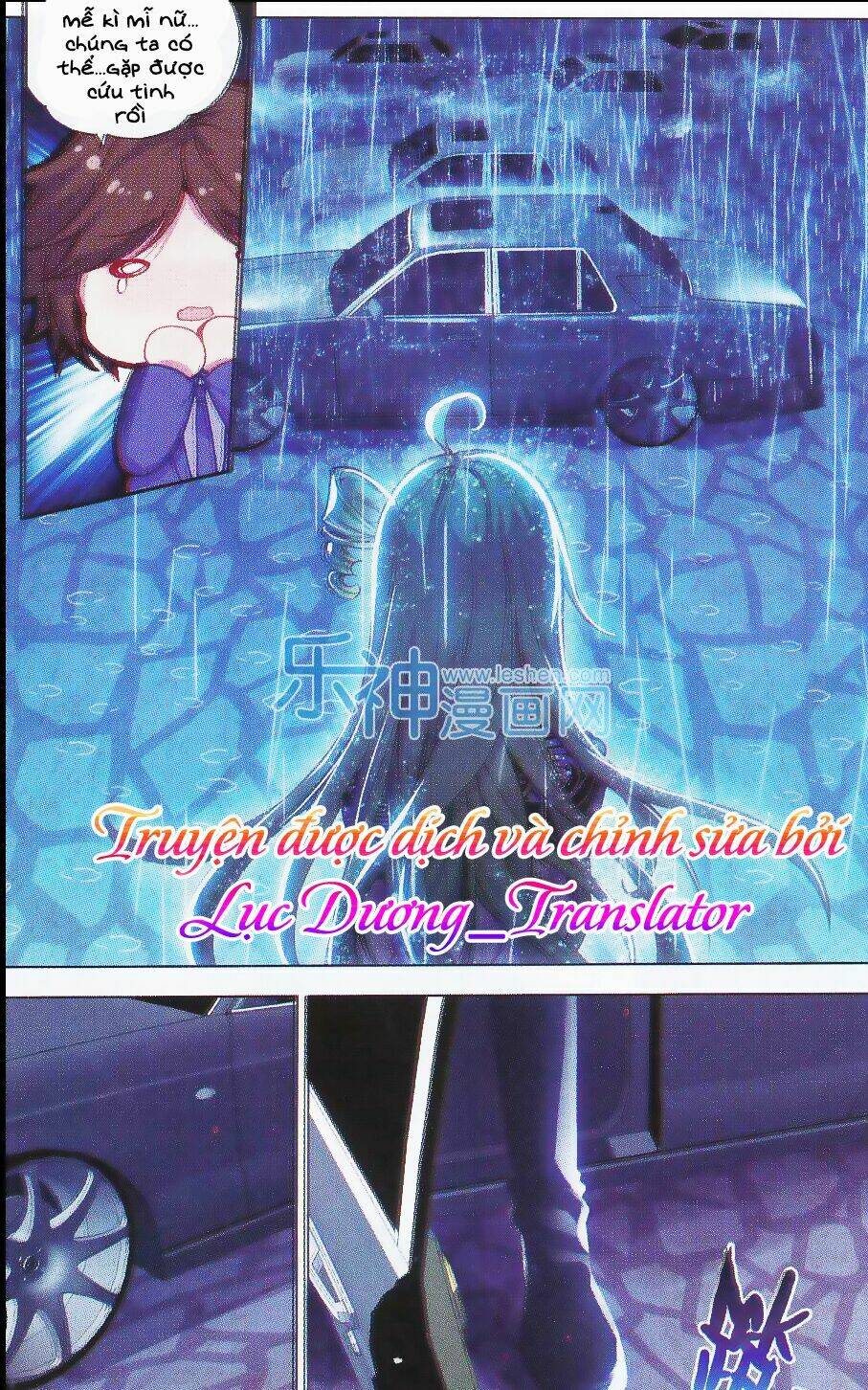 Tuân Mệnh! Nữ Vương Bệ Hạ: Chapter 23