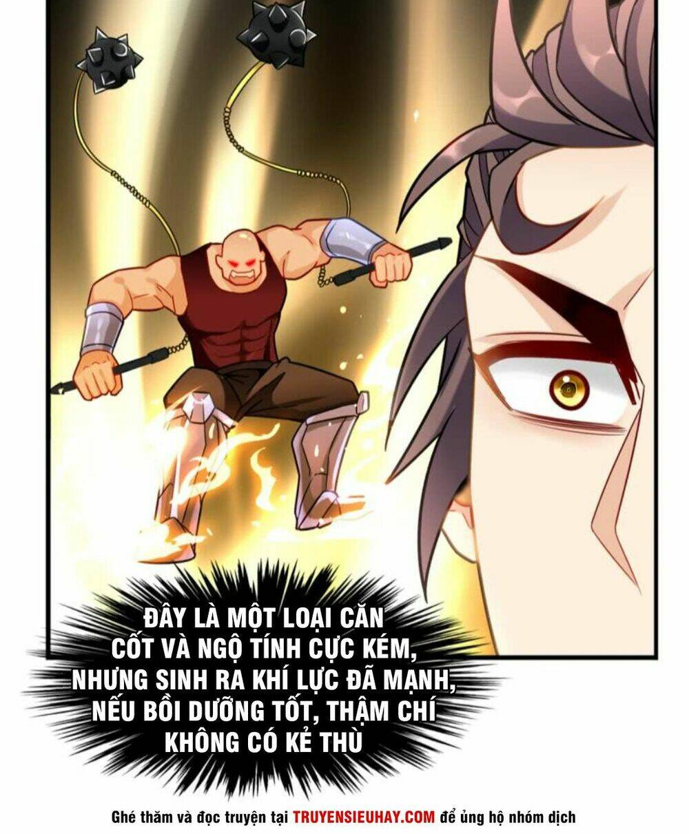 Lão Tổ Của Bạn Đang Online: Chapter 9