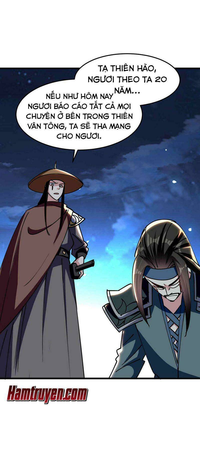Vạn Giới Tiên Vương: Chapter 100