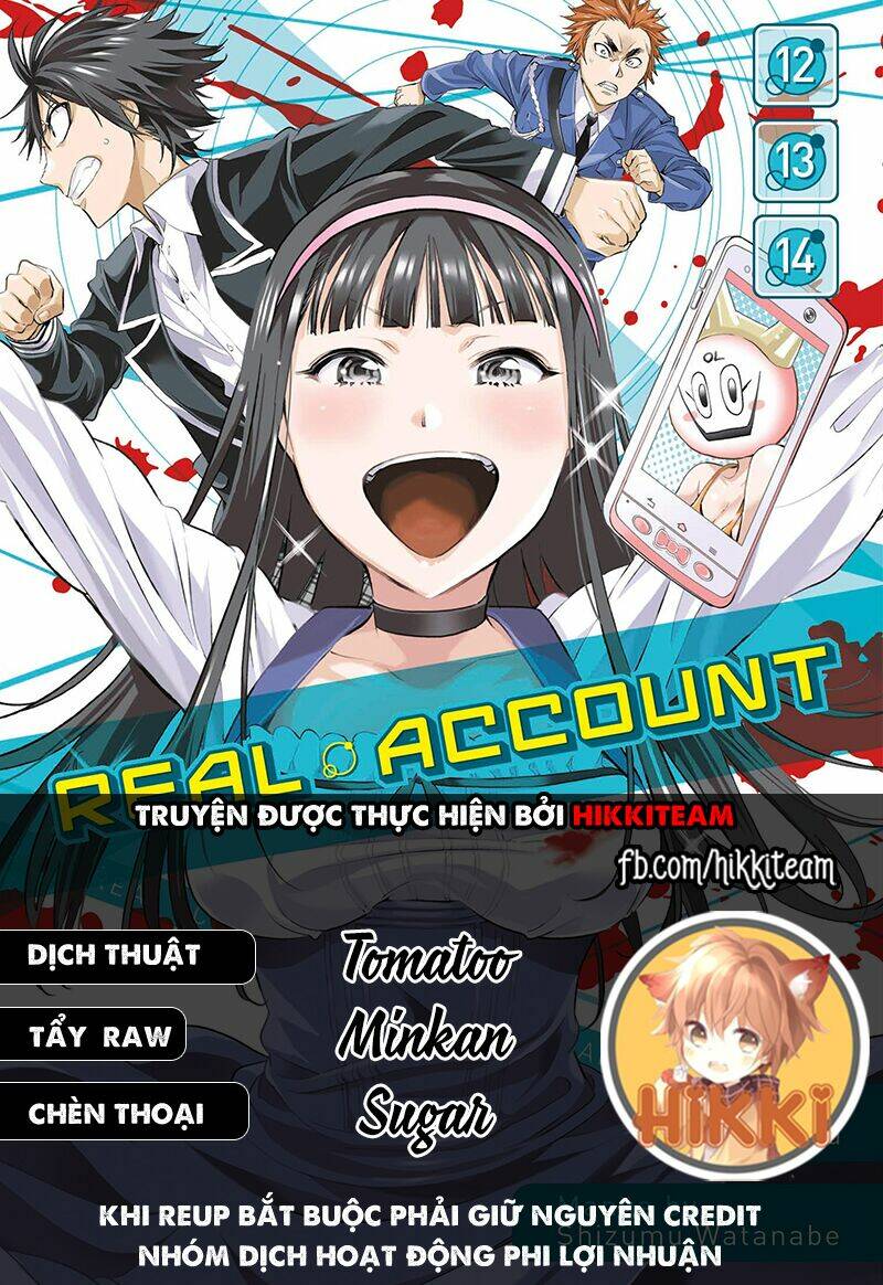 Real Account Ii: Chapter 146