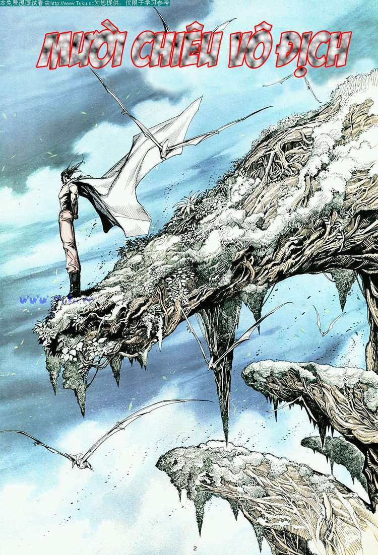 Võ Thần: Chapter 6