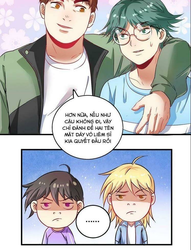 Ta Có Rất Nhiều Thành Tích: Chapter 14