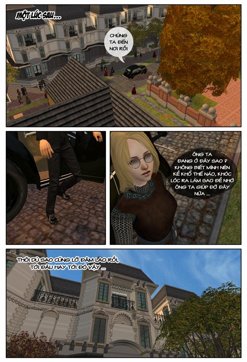 Earl Story: Chapter 75