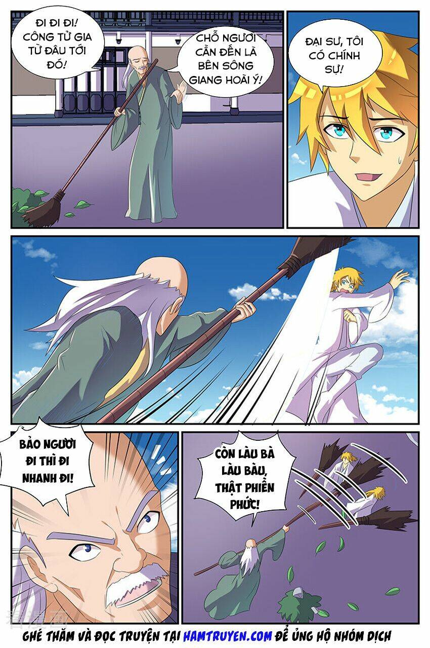 Chí Tôn Chư Thiên: Chapter 164