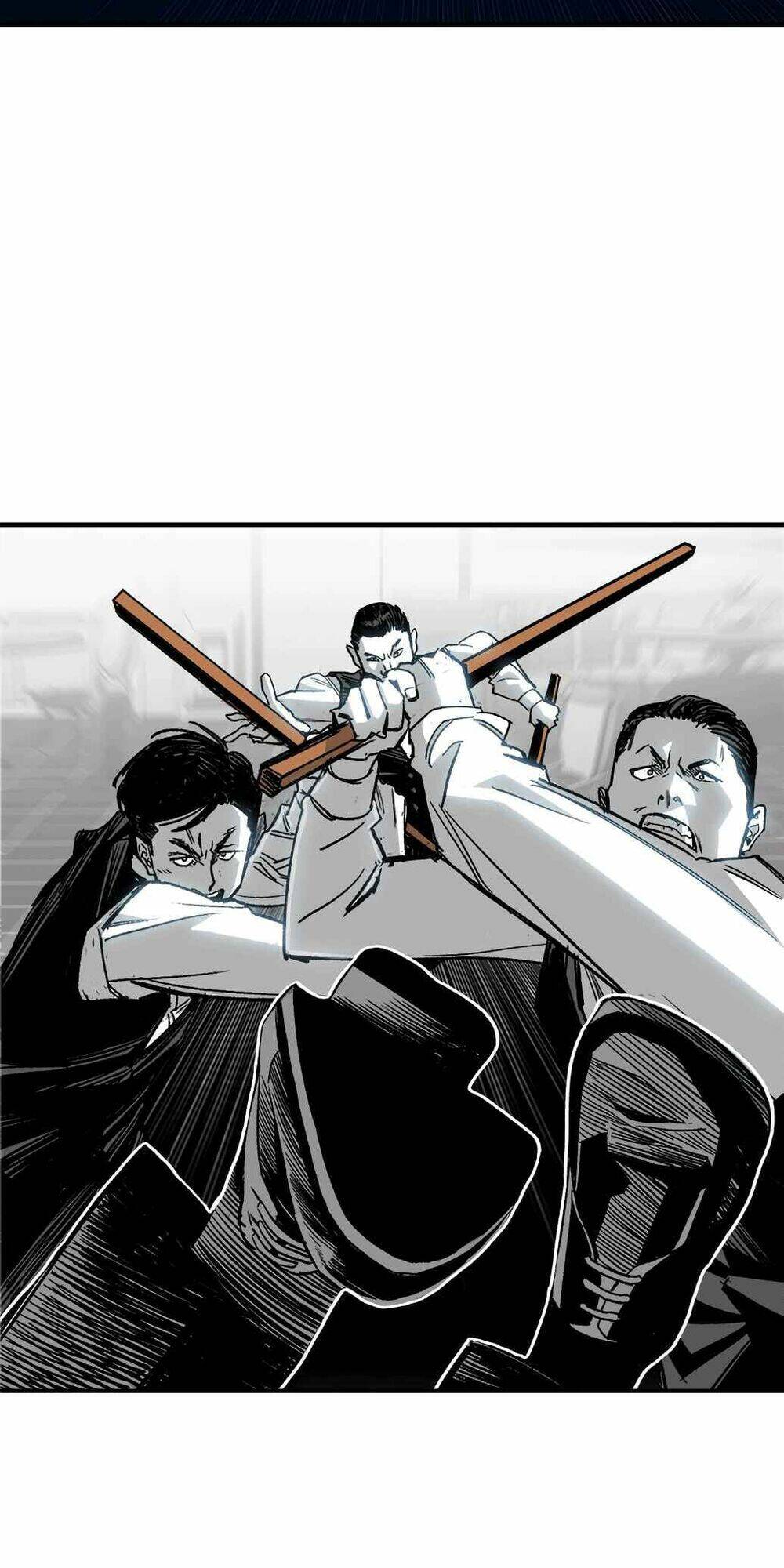 Quảng Trường Máu: Chapter 2