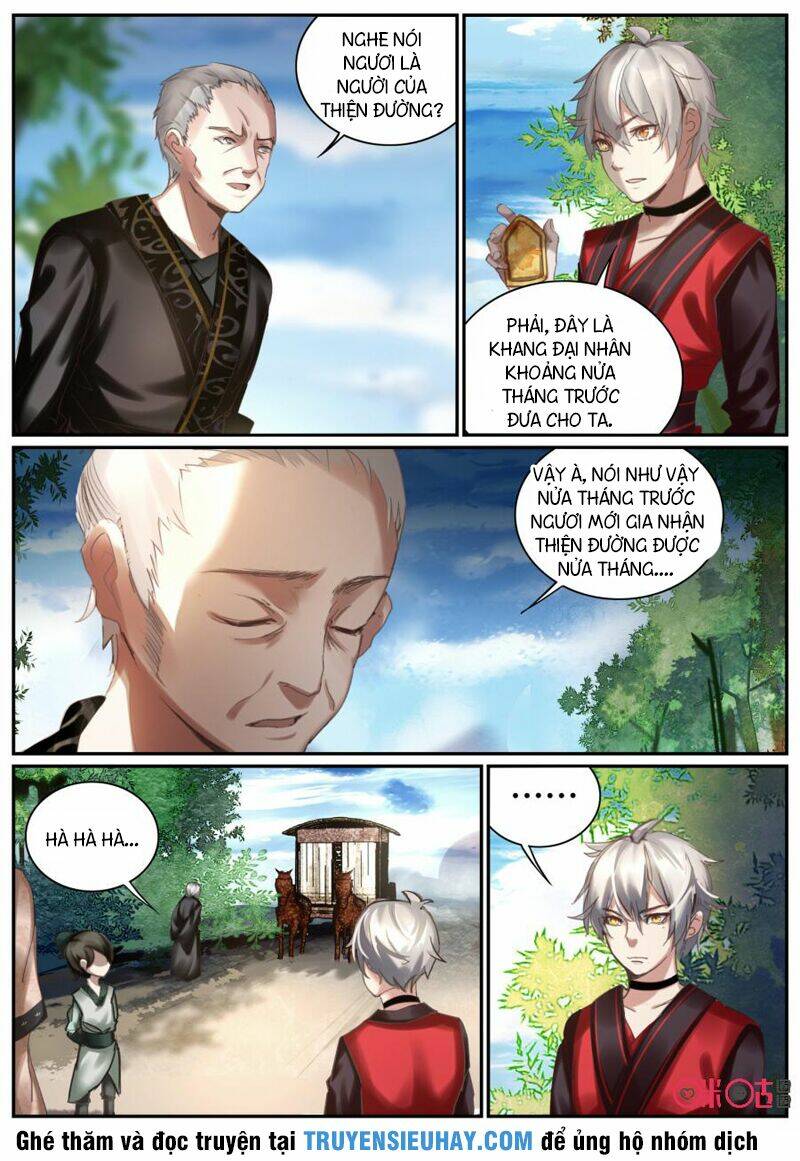 Cửu Tuyền Quy Lai: Chapter 42