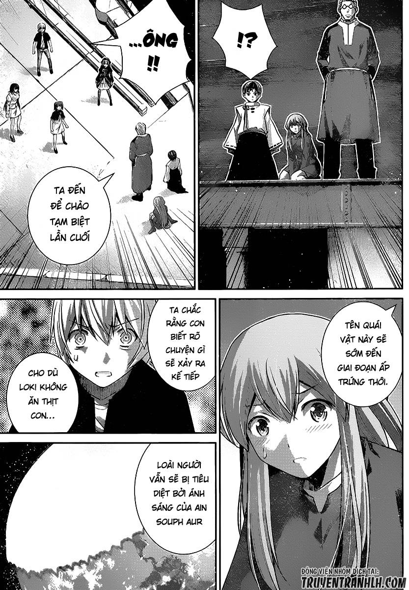 Gokukoku No Brynhildr: Chapter 178