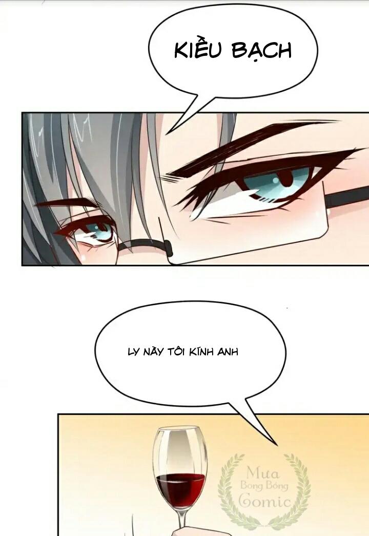 Tổng Tài Hai Mặt Sủng Thê Chỉ Nam: Chapter 6.1