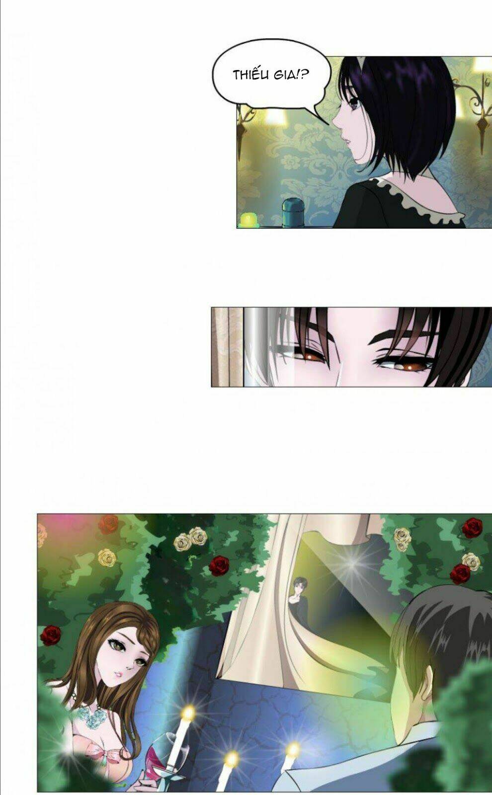 Cạm Bẫy Của Nữ Thần: Chapter 26