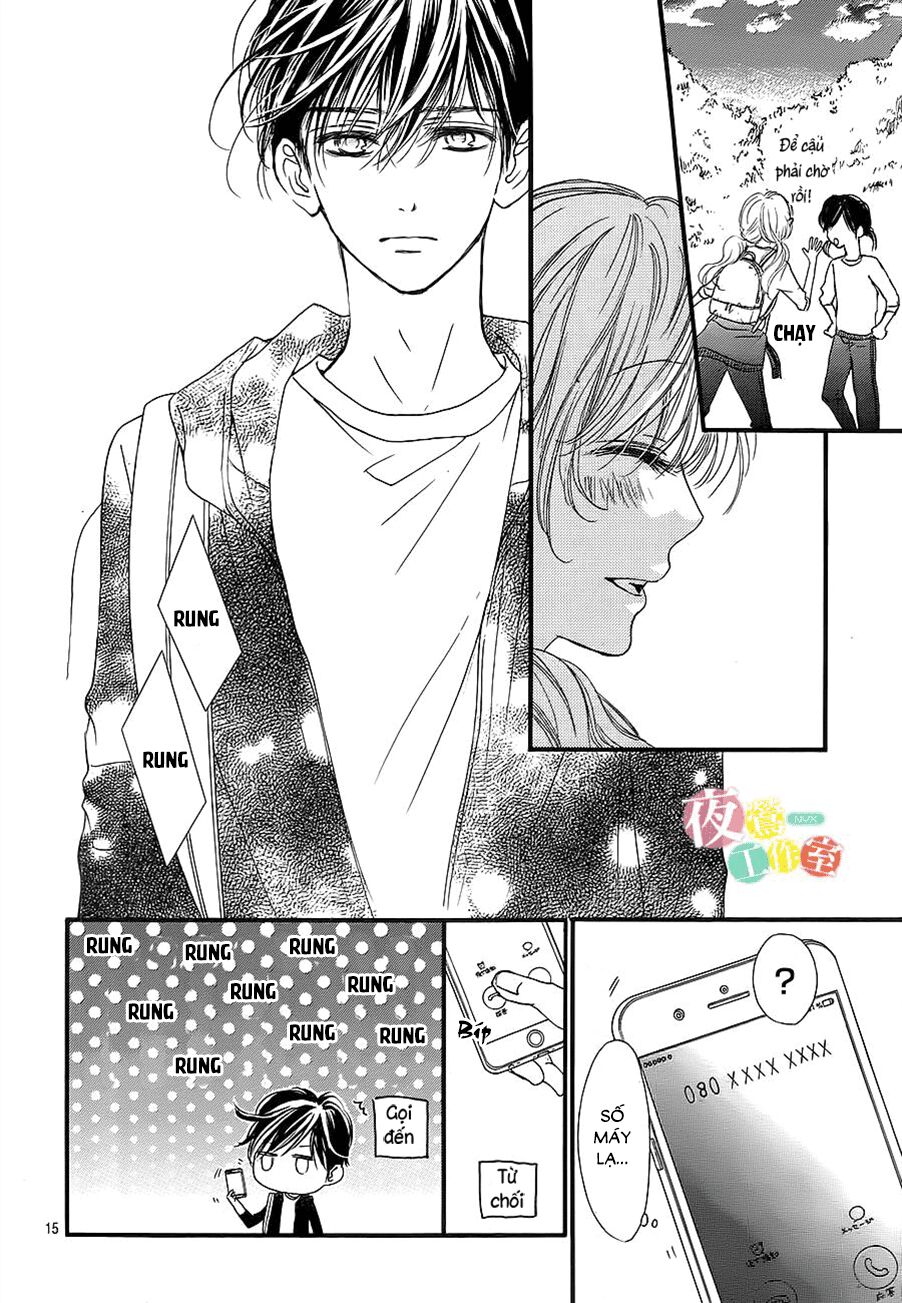 Boku Ni Hana No Melancholy: Chapter 12