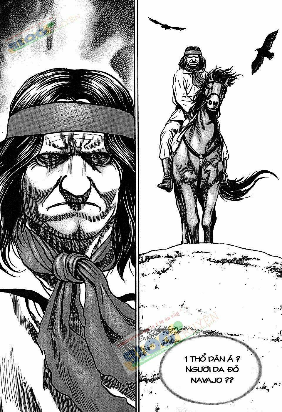 Tough - Miyazawa Kiichi: Chapter 185