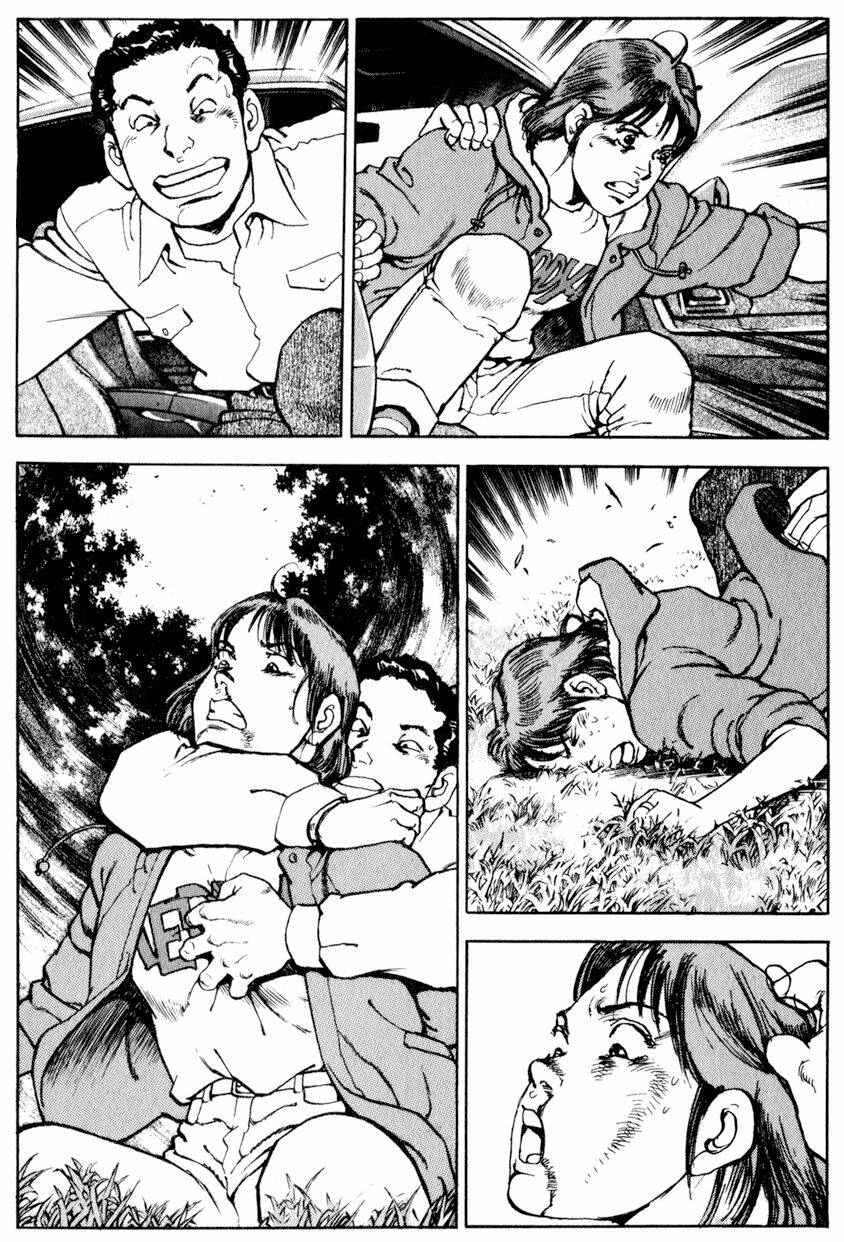 Seizon Life: Chapter 12