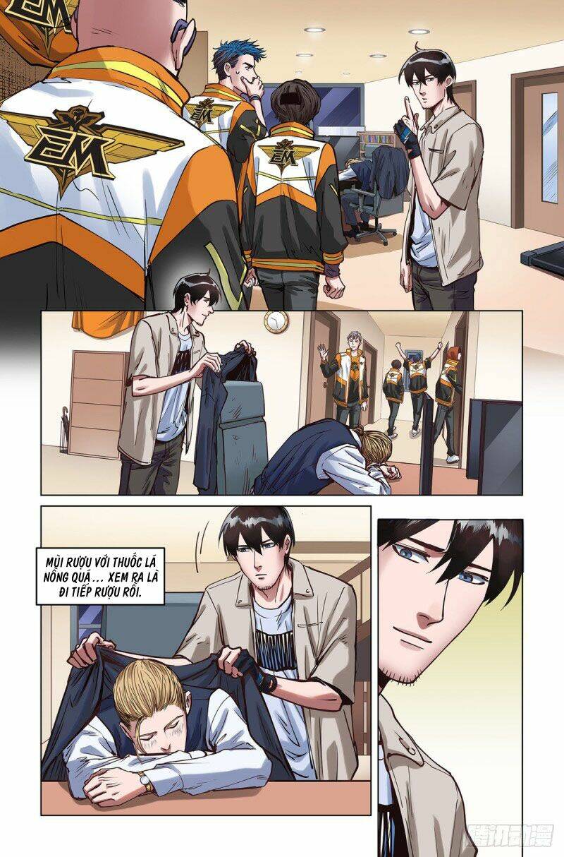 Vợ Yêu Của Ác Ma: Chapter 17