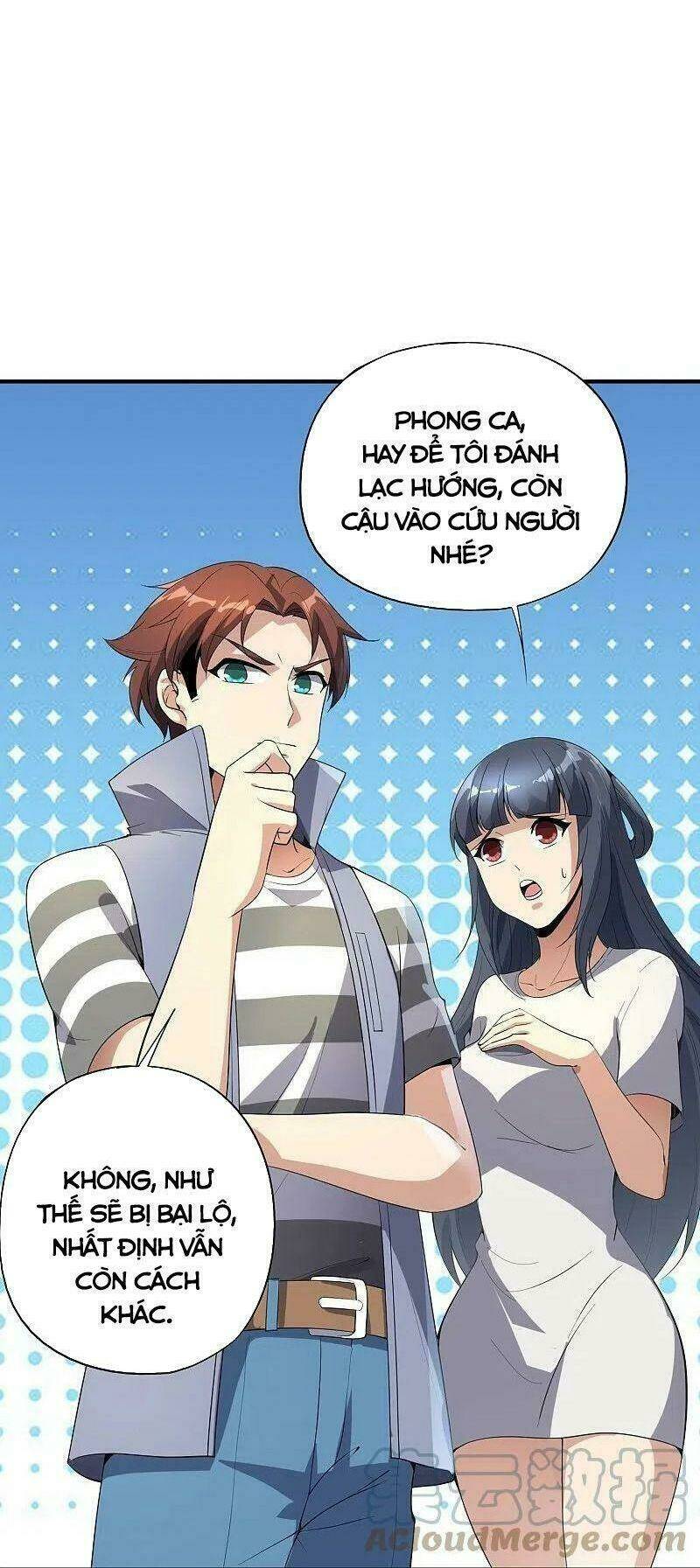 Vòng Bạn Bè Mạnh Nhất Của Tiên Giới: Chapter 177