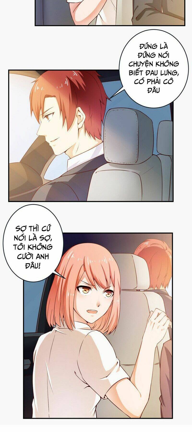 Siêu Cấp Bảo An Tại Đô Thị: Chapter 27