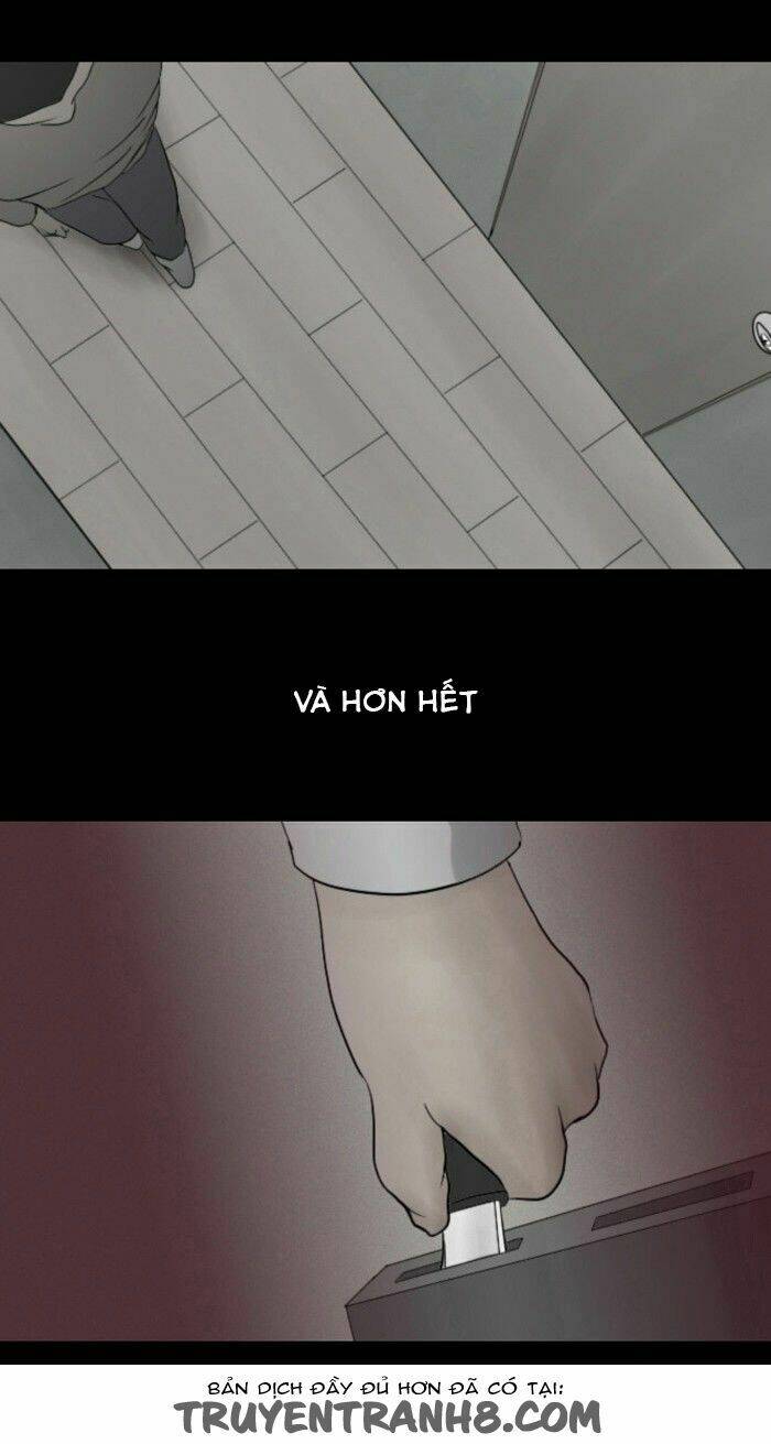 Thứ Sáu: Những Câu Chuyện Cấm: Chapter 28