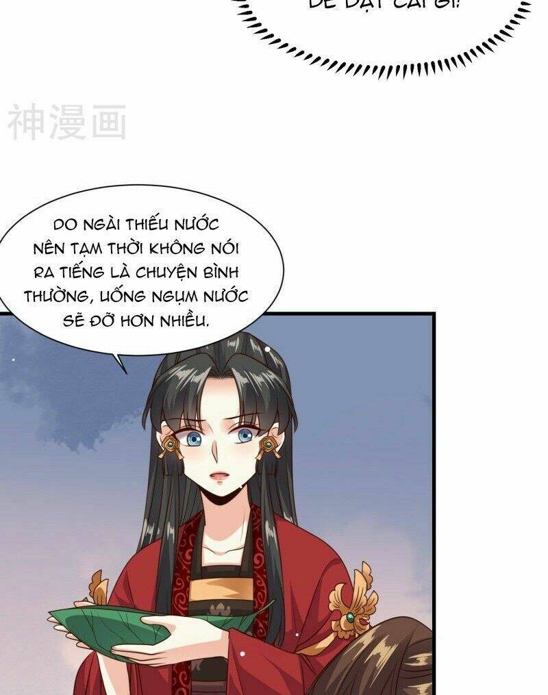 Đích Nữ Kiều Phi: Chapter 28