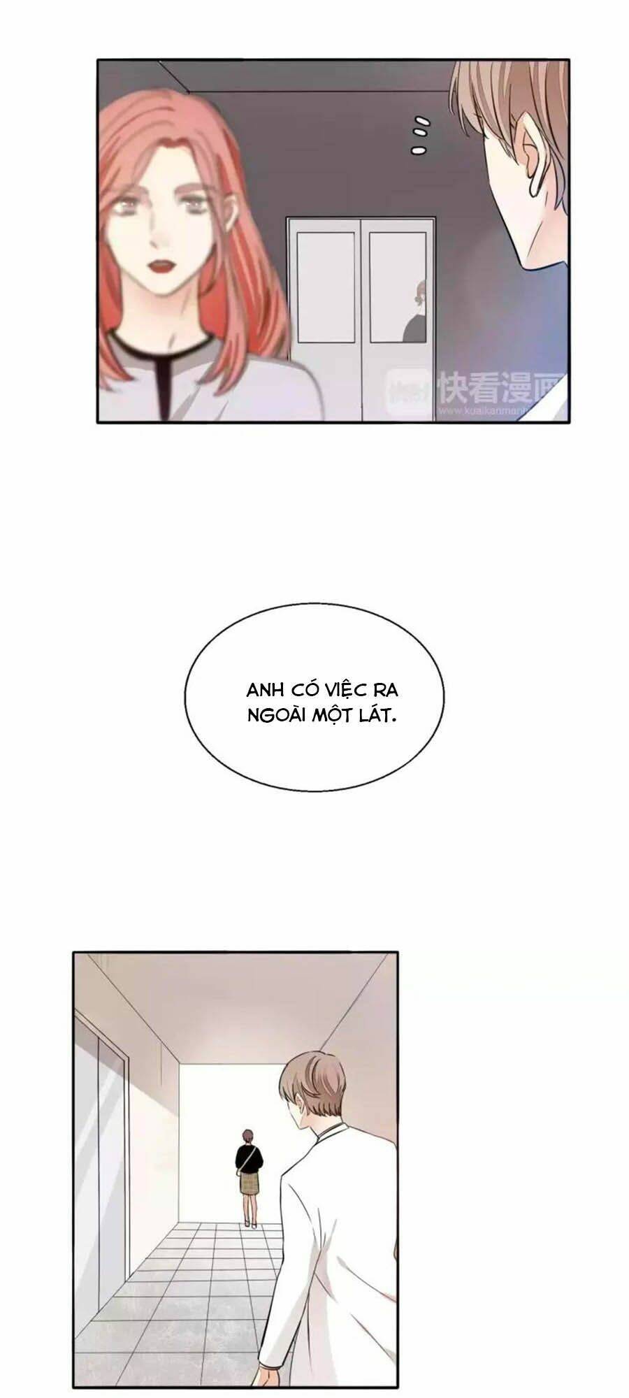 Mùi Hương Lãng Mạn: Chapter 54