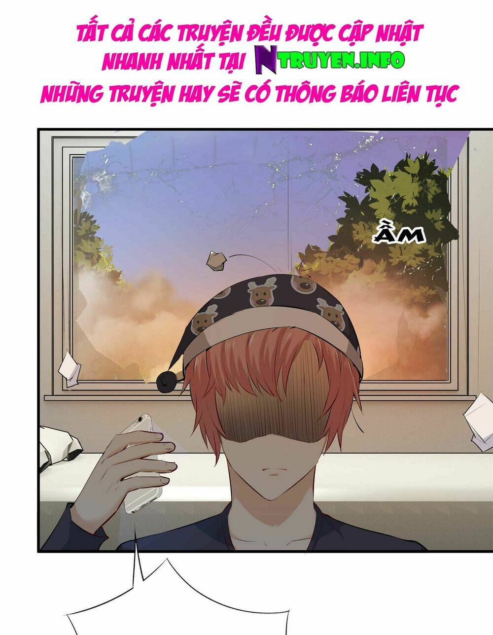 Quái Trộm Thâu Tâm: Chapter 4