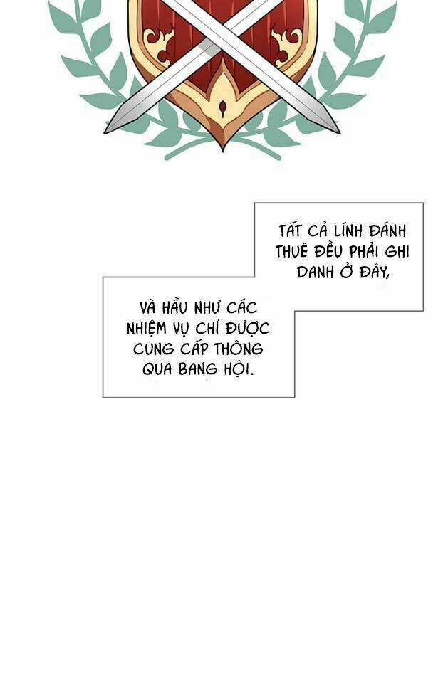 Yêu Người Sói: Chapter 1