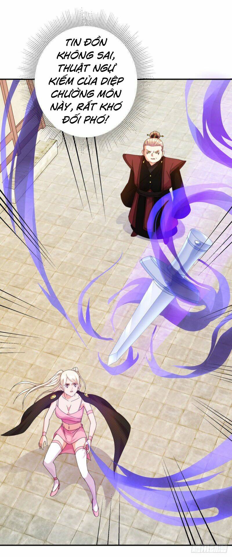 Sử Thượng Đệ Nhất Chưởng Môn: Chapter 184