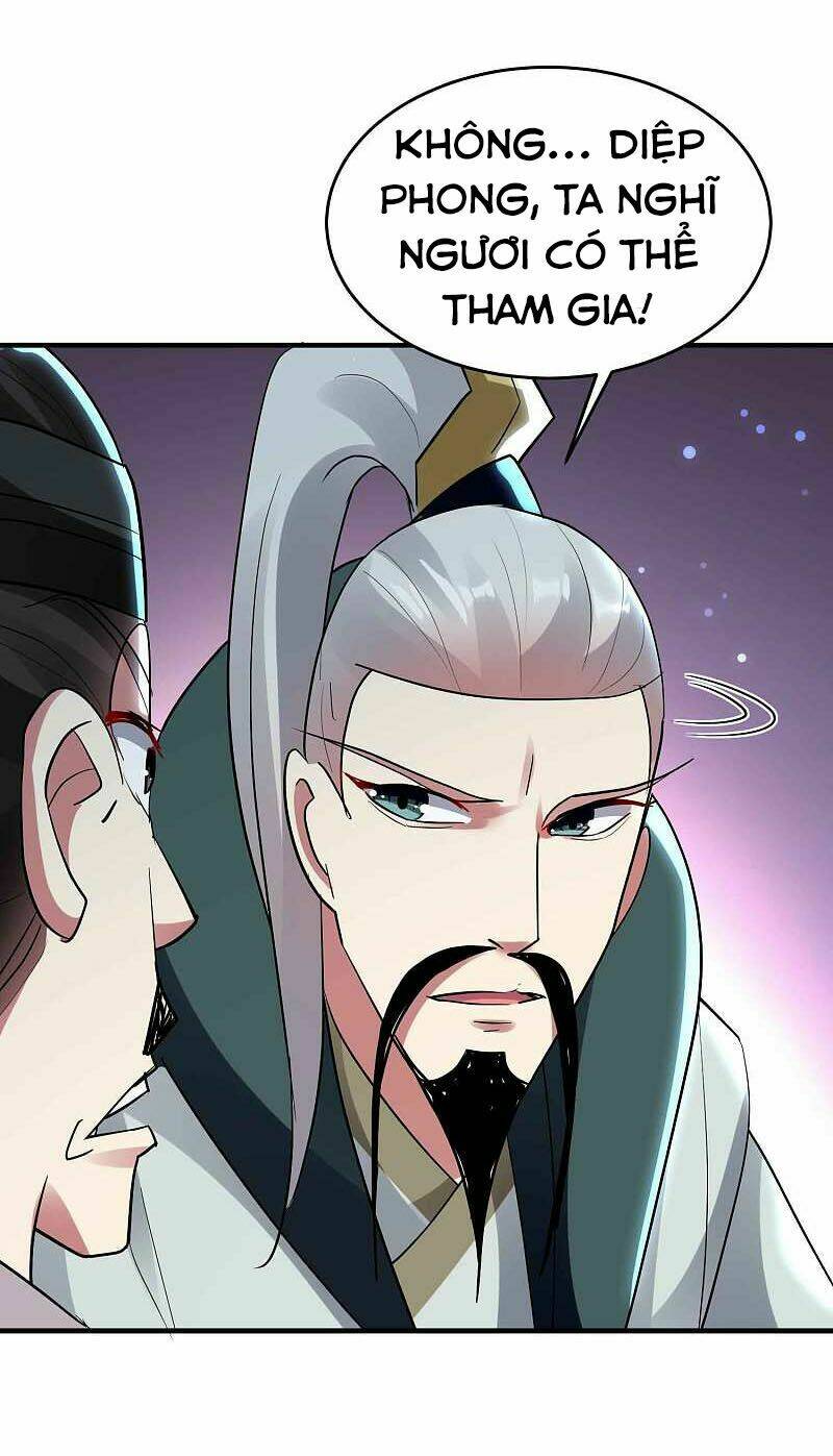 Vạn Giới Tiên Vương: Chapter 105