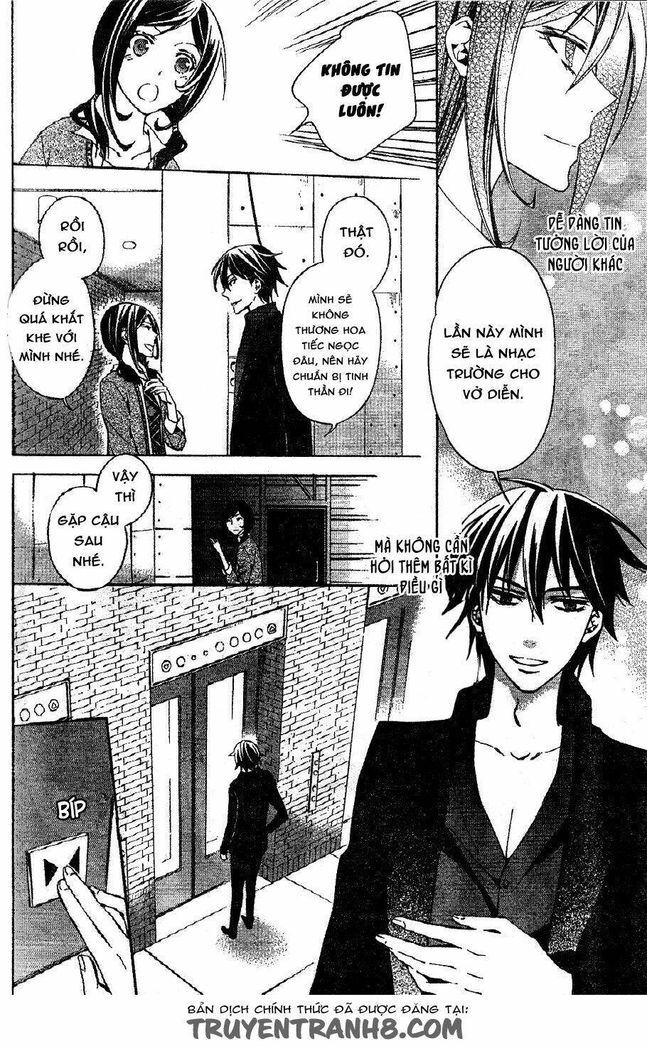 The Conductor: Chapter 2.1