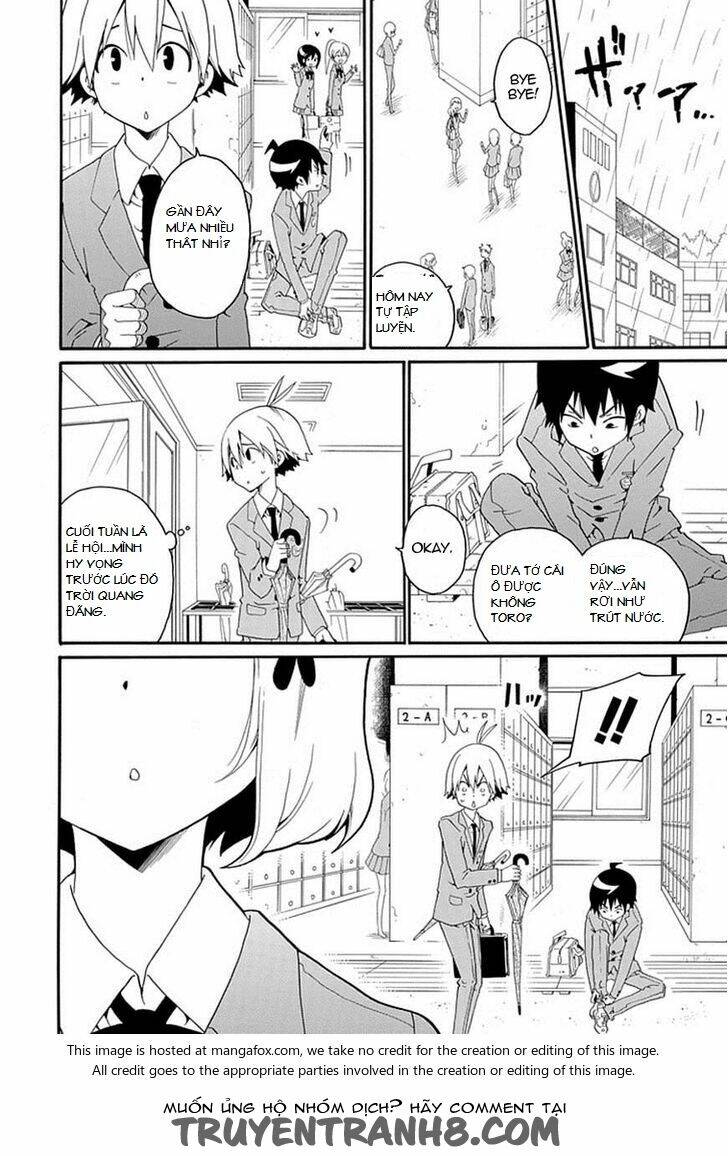 Kuro No Tantei: Chapter 5.1