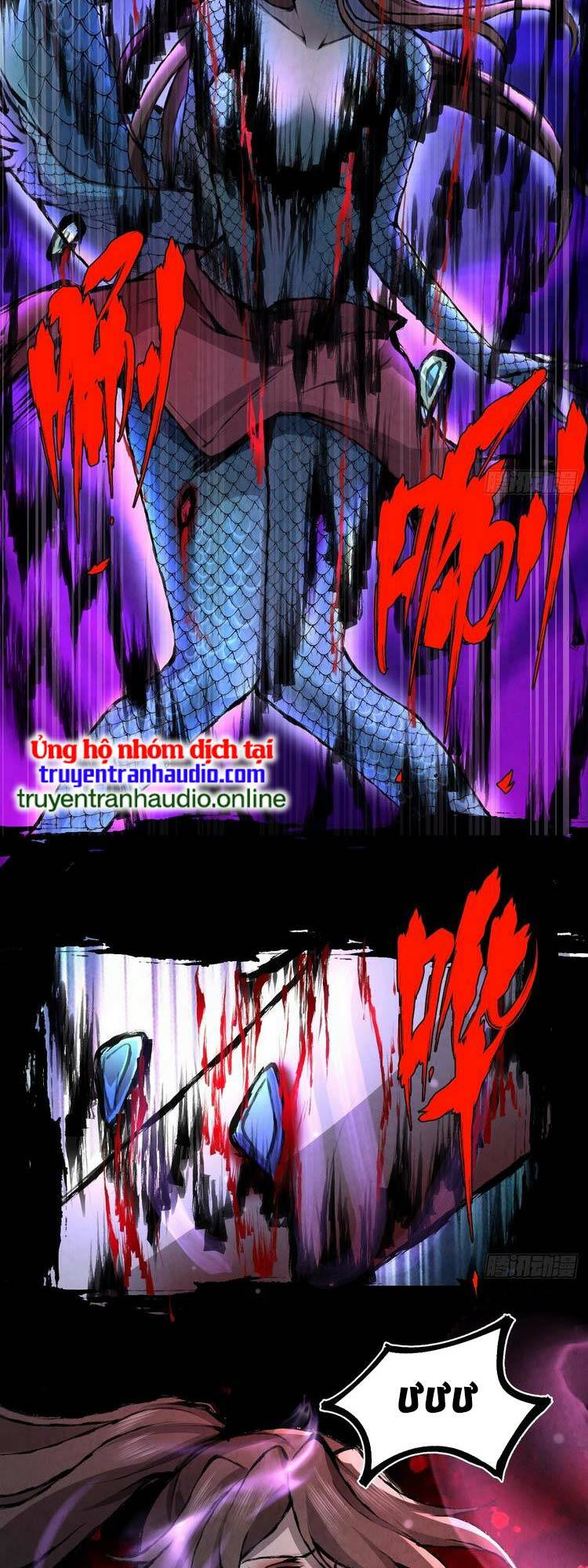 Đại Hoang Tịch Tà Ti: Chapter 41