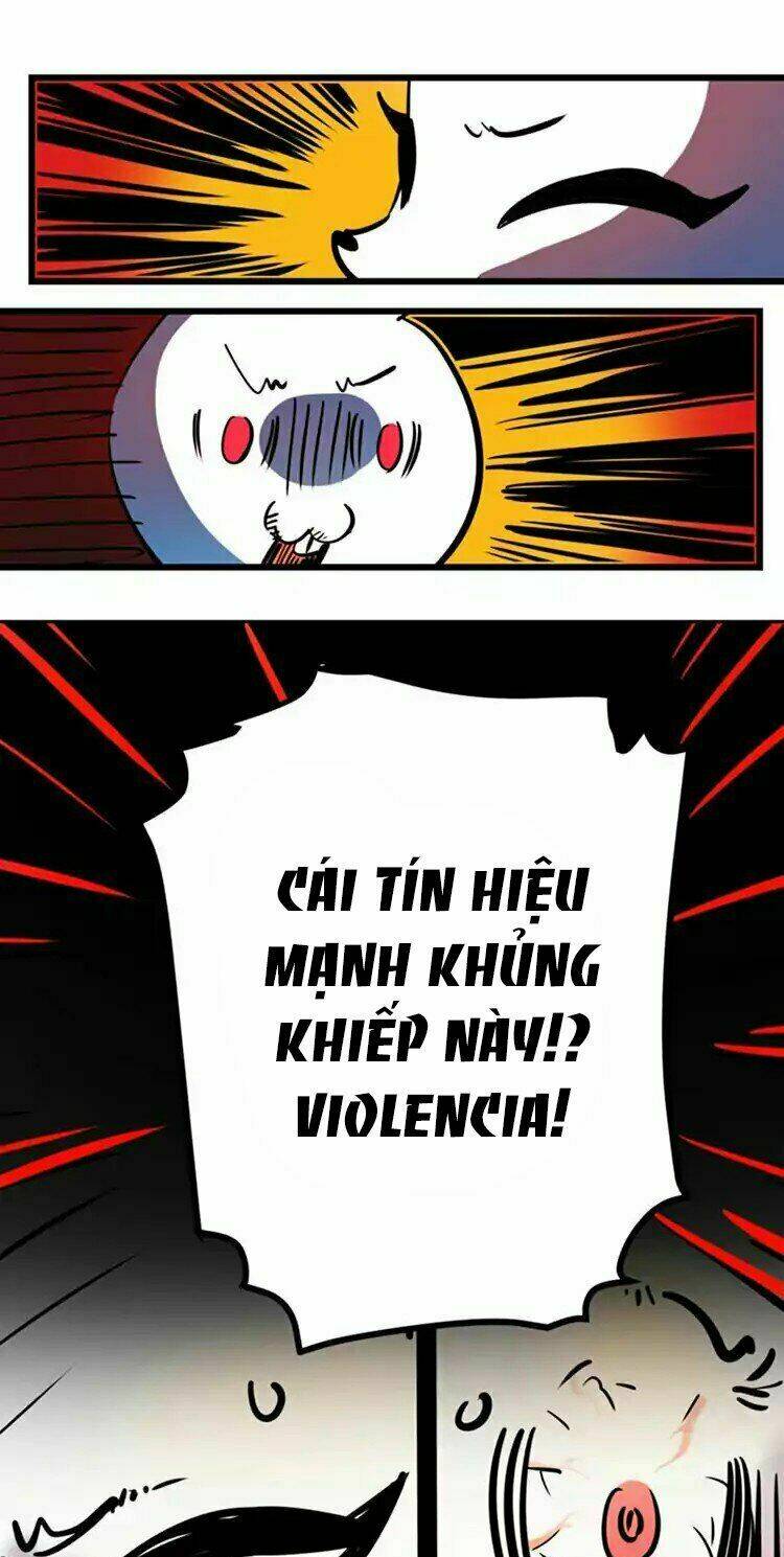 The Exploding Girl: Chapter 7