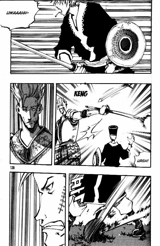 Ares - Kiếm Sĩ Lang Thang: Chapter 64