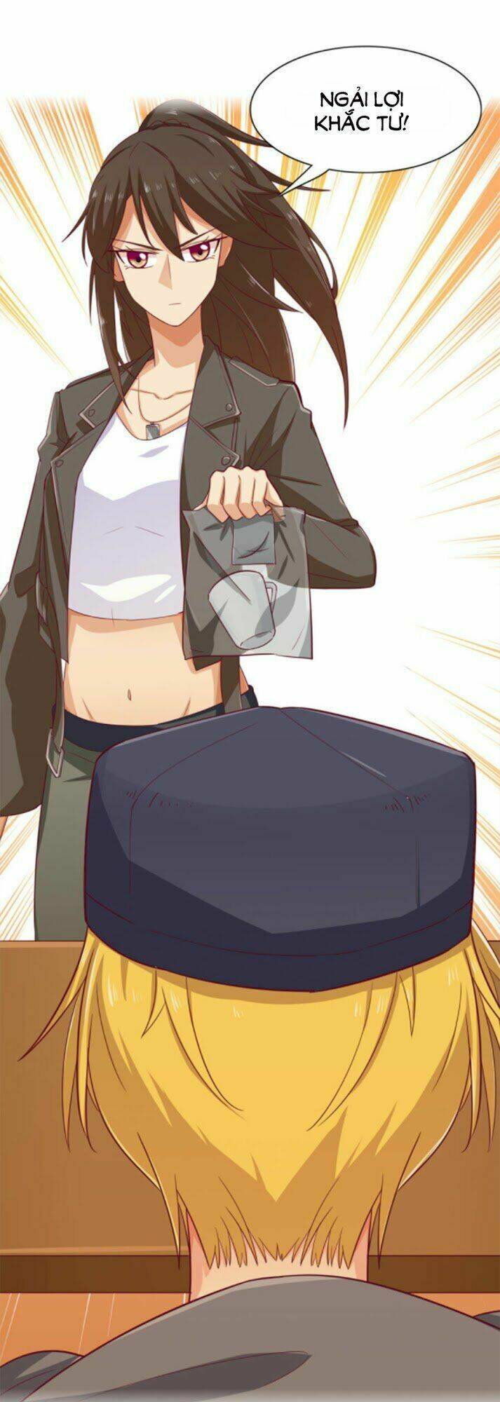 Hướng Tâm Dẫn Lực: Chapter 8