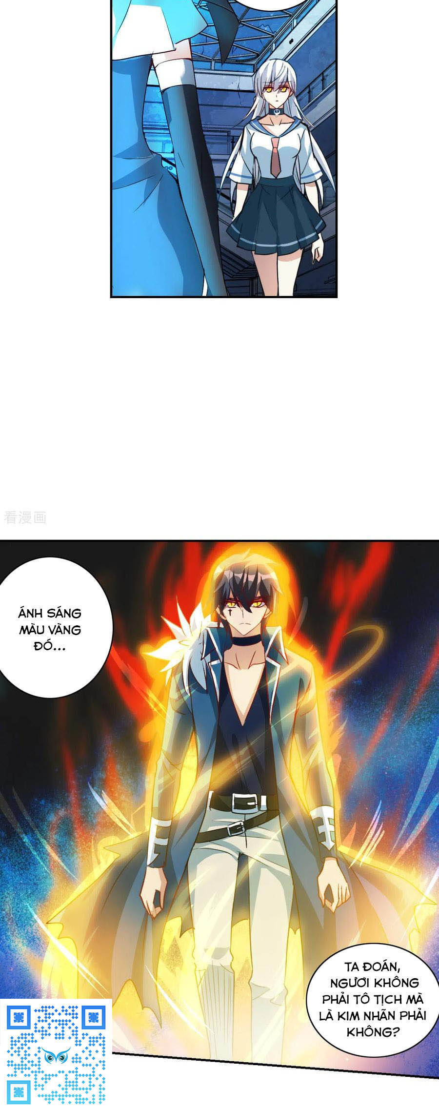 Tô Tịch Kỳ Quái: Chapter 122
