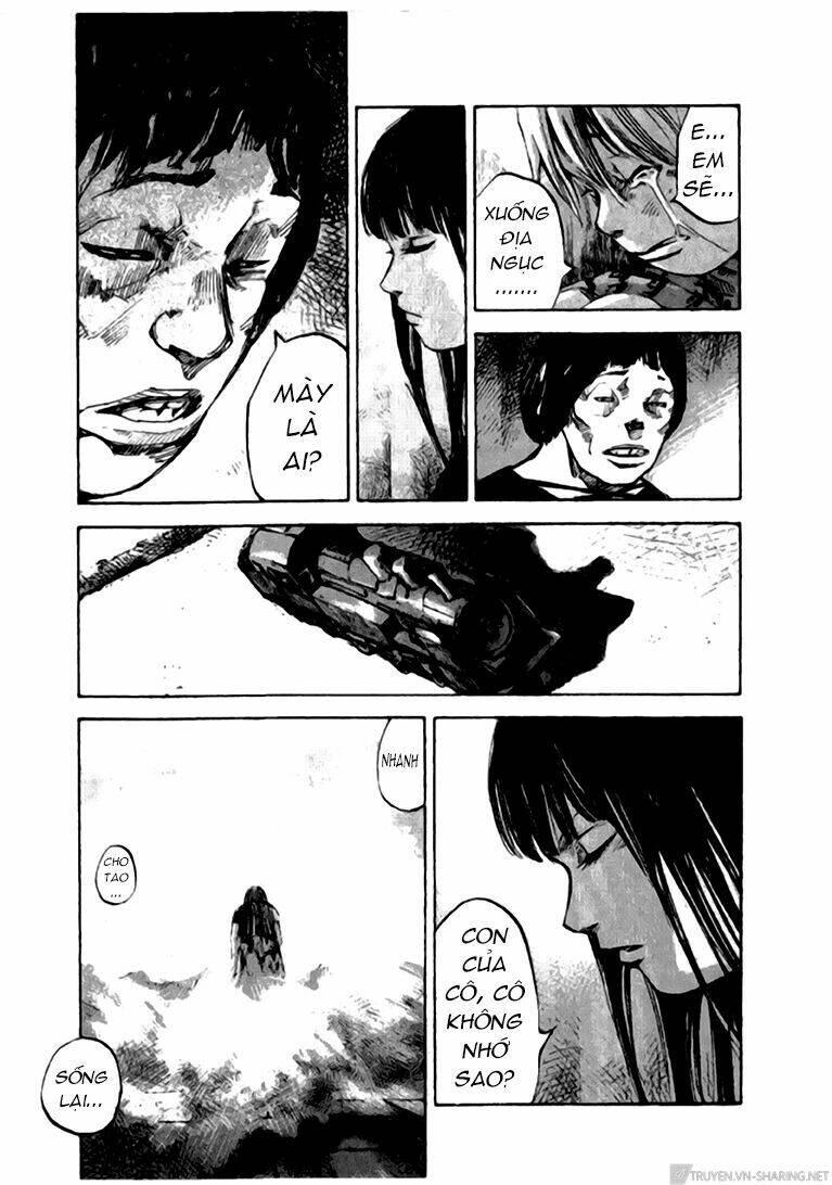Skyhigh: Shinshou: Chapter 15.3