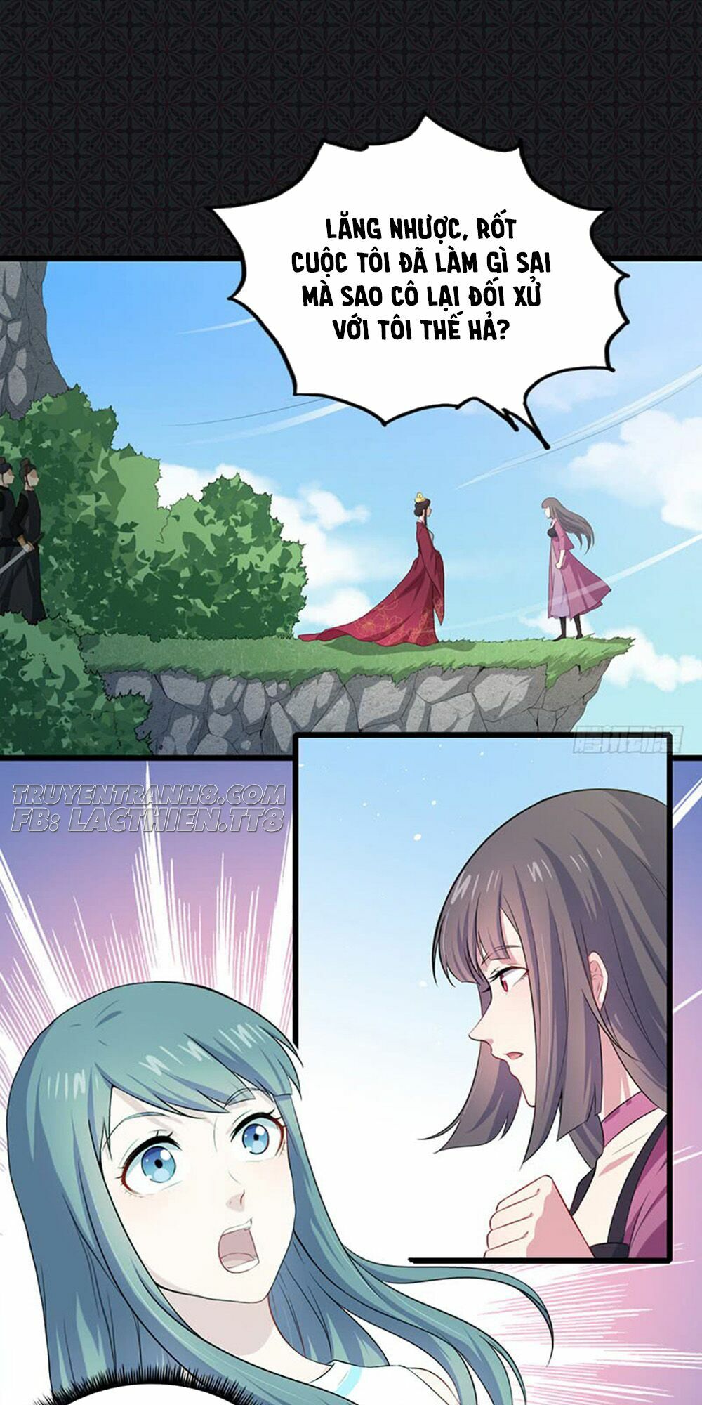 Ngạo Kiều Quỷ Vương Yêu Ta: Chapter 58
