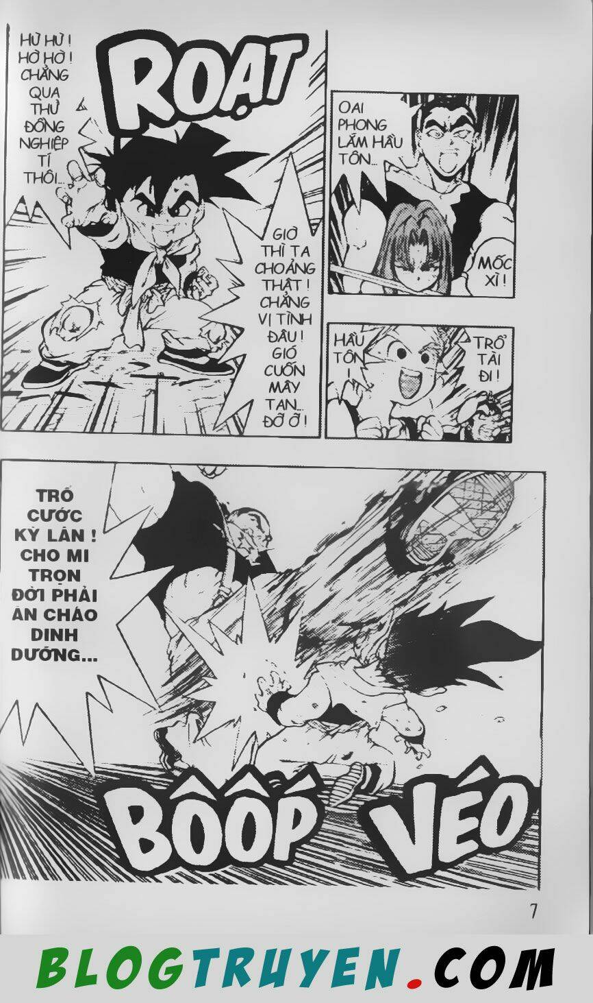 Chú Bé Quyền Năng: Chapter 66