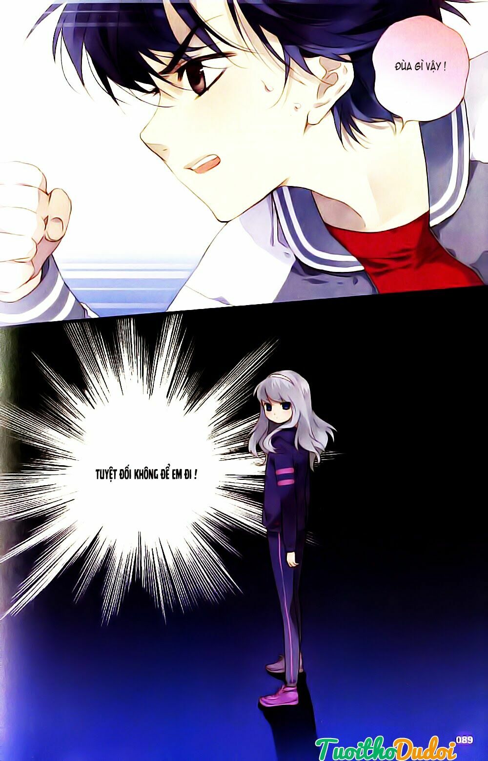 Lam Sí: Chapter 19