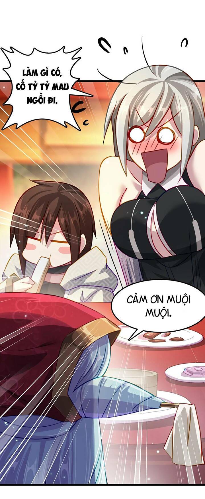 Đại Bảo Kiếm Của Tôi: Chapter 14