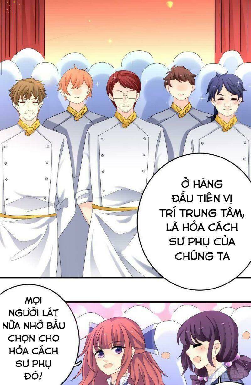 Nhân Ngư Học Trưởng, Đừng Ôm Ta!: Chapter 35