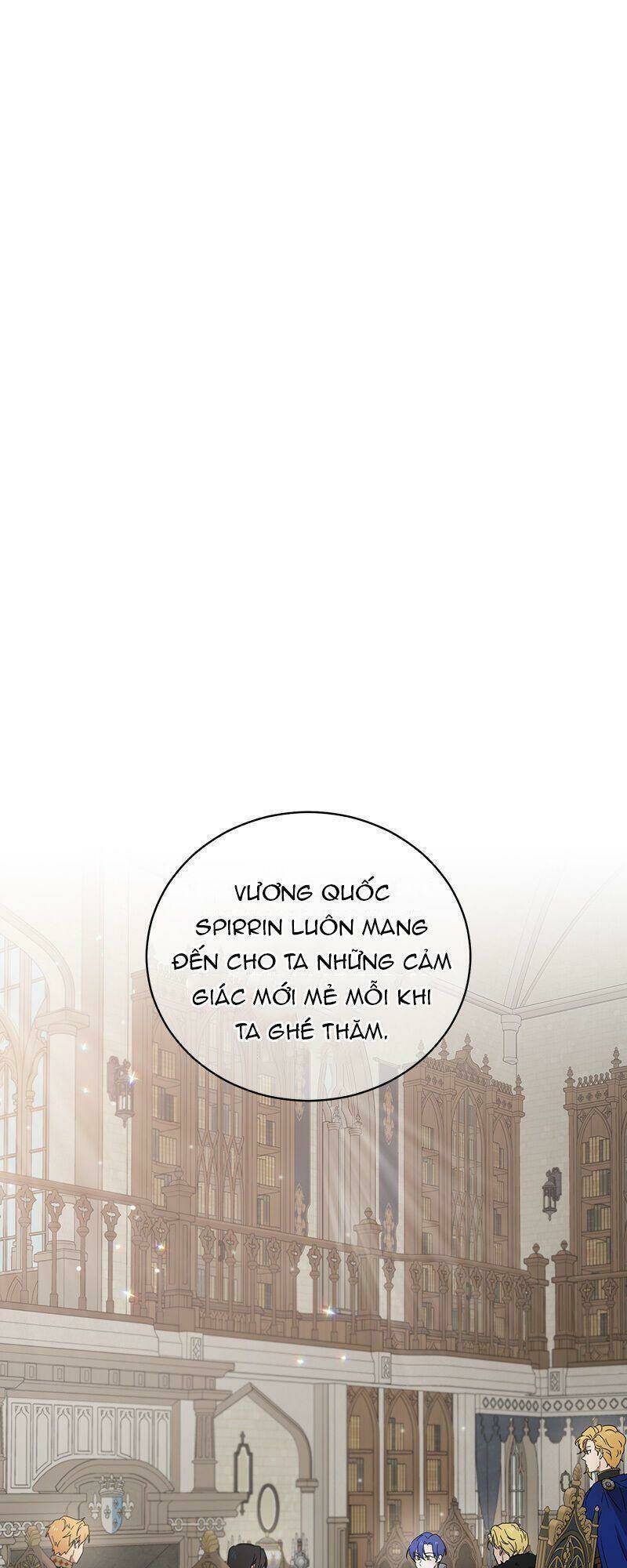 Khế Ước Của Ác Ma: Chapter 52