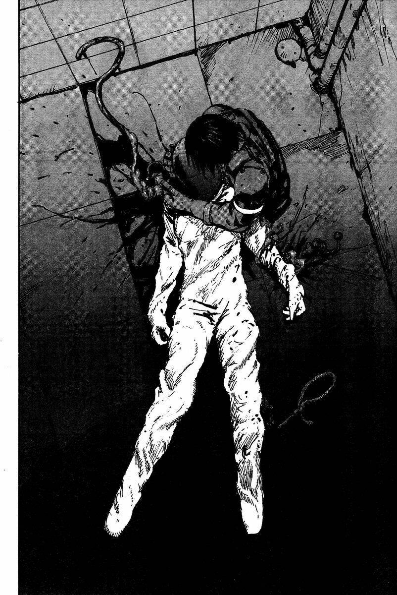 Thảm Họa Virus Ngoài Hành Tinh: Chapter 12