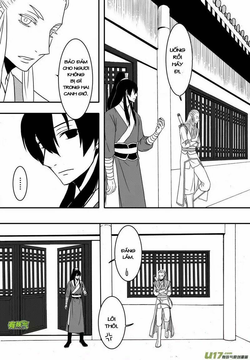 Khai Phong Kỳ Đàm: Chapter 12.1