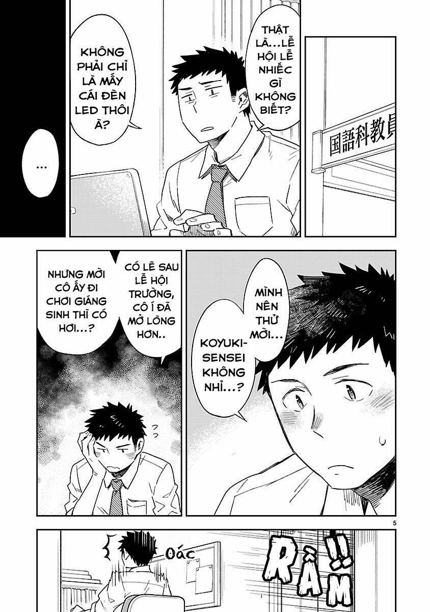 Omaera Zenin Mendokusai!: Chapter 29