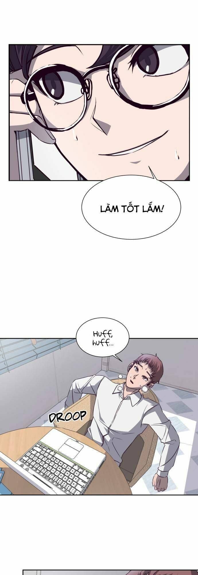 Thời Khắc Định Mệnh: Chapter 7