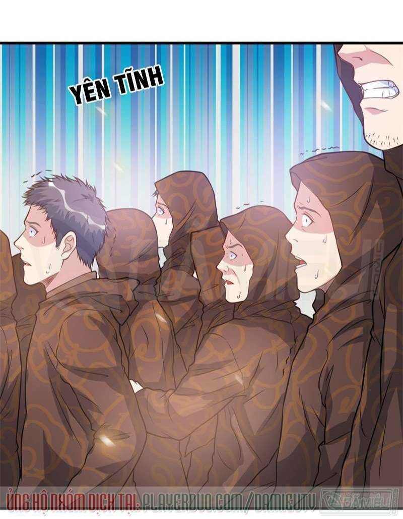 Đô Thị Siêu Cấp Thần Tôn: Chapter 28