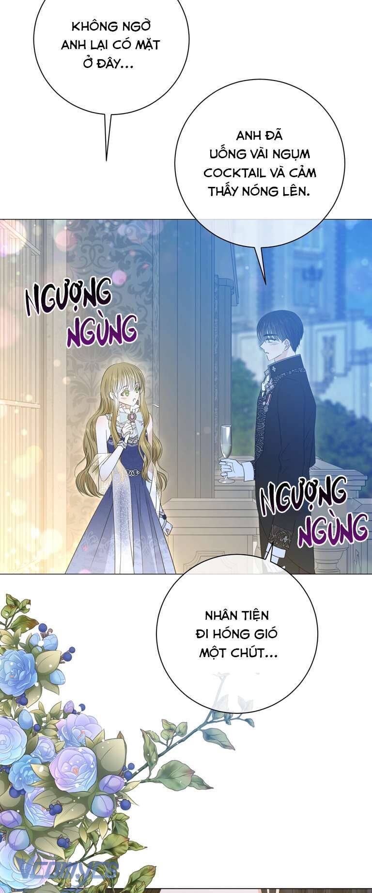 Hãy Để Tiểu Thư Emily Yên: Chapter 13