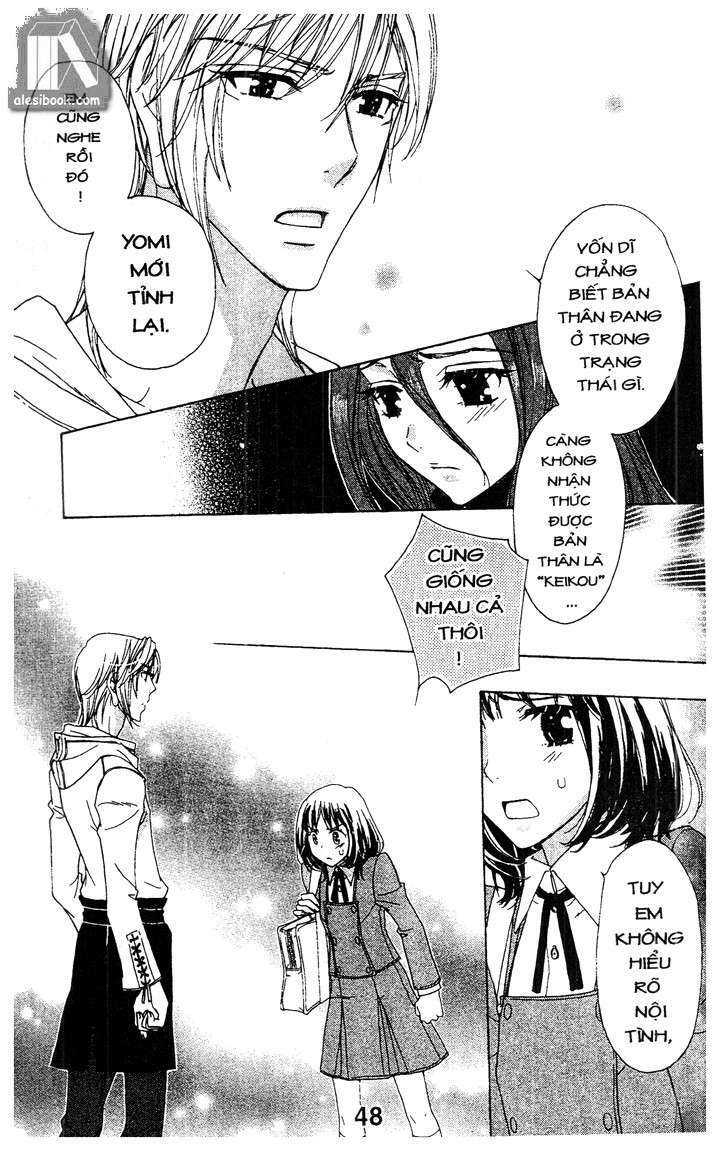 Tình Yêu Định Mệnh: Chapter 9