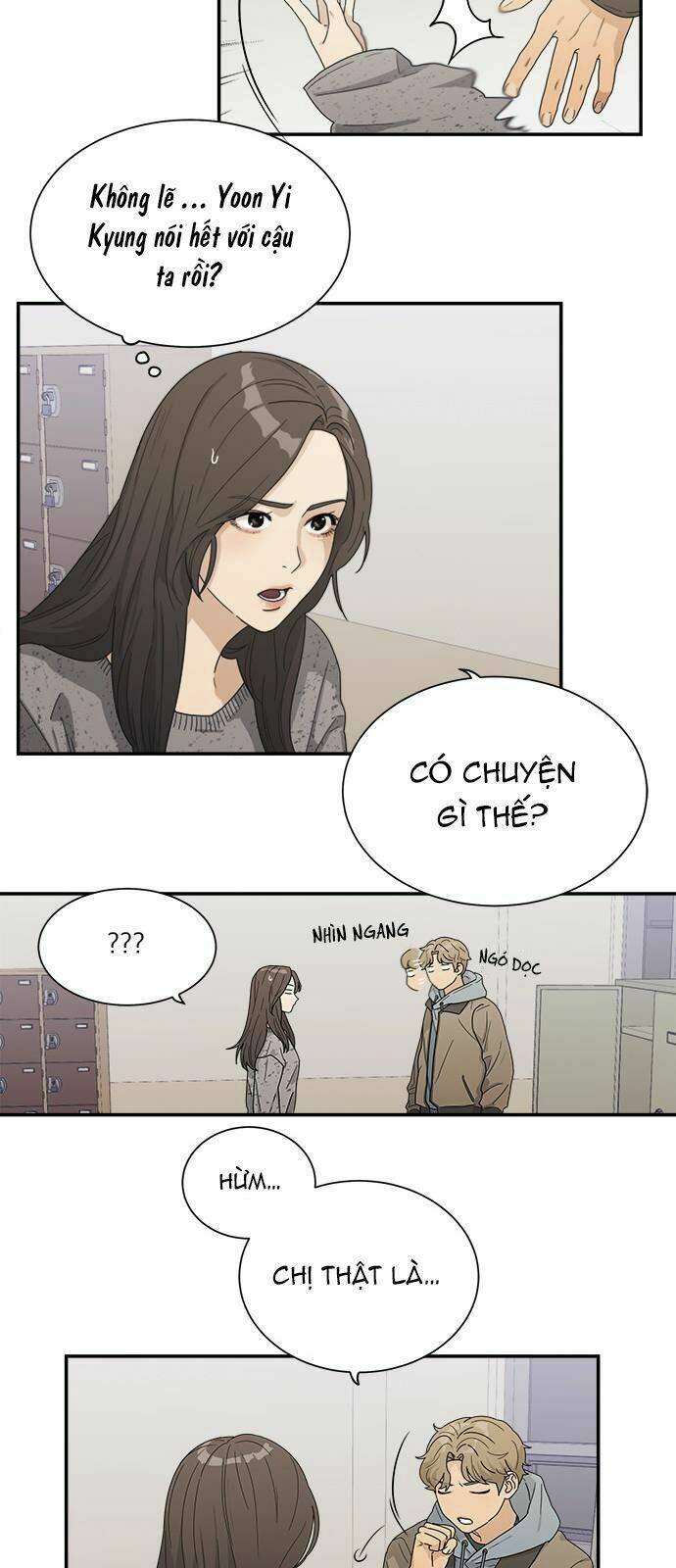 Phải Lòng Oan Gia: Chapter 5