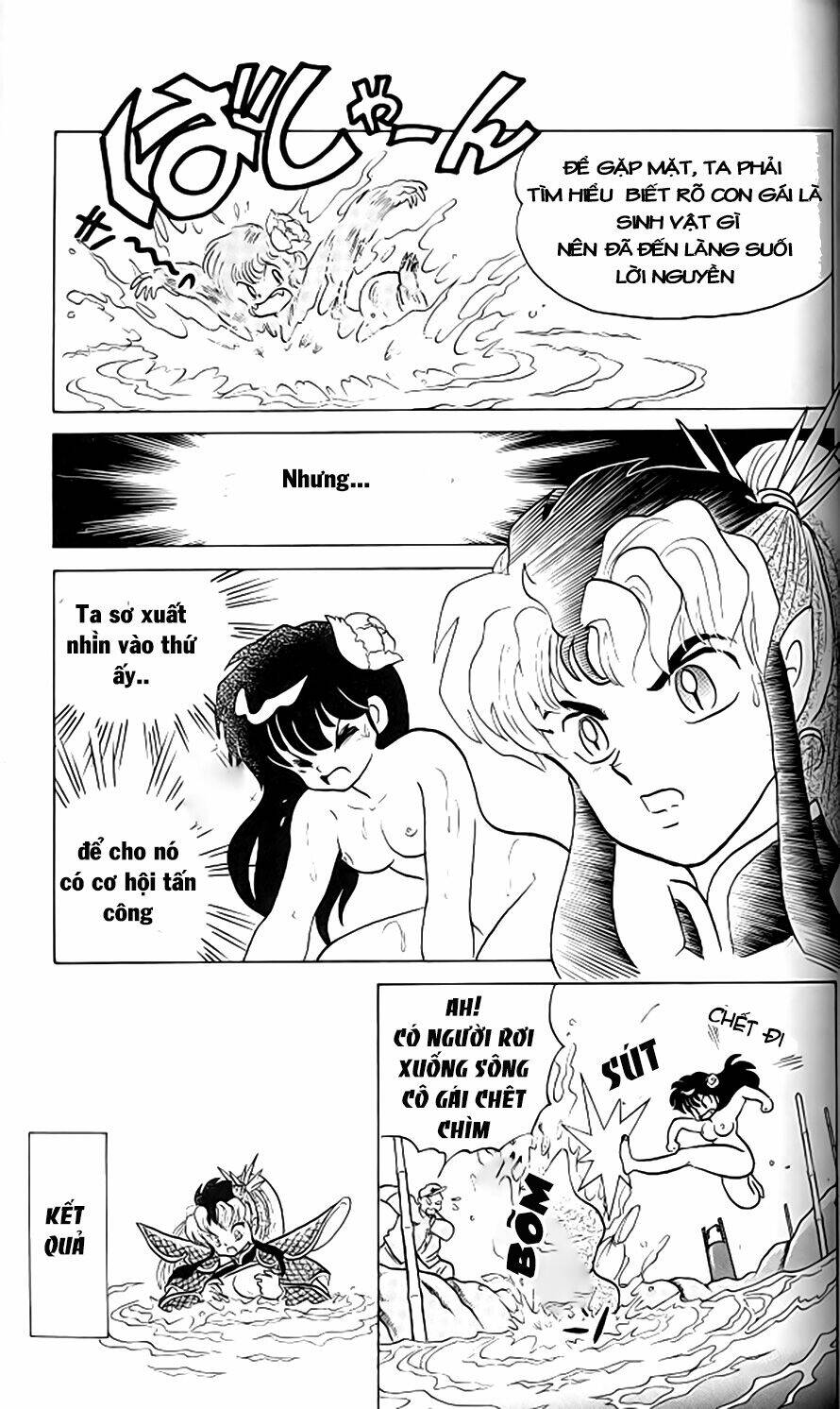 Suối Lời Nguyền: Chapter 255