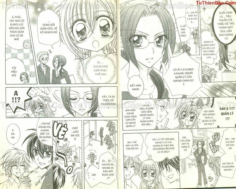 Tôi Là Idol: Chapter 9